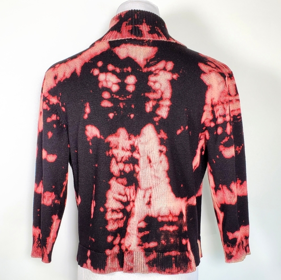 89th & Madison Open Crop Sweater - Picture 2 of 15